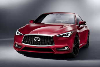 обоя автомобили, infiniti, q60s, 2017г