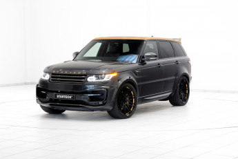 Картинка автомобили range+rover range rover sport startech