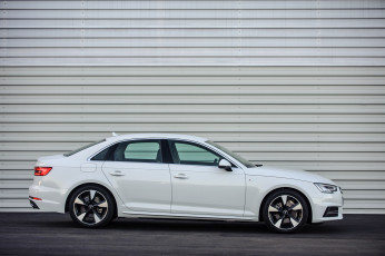 Картинка автомобили audi s line b9 2016г tfsi za-spec a4 2-0 quattro