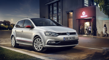 Картинка автомобили volkswagen typ 6r beats polo 2016г