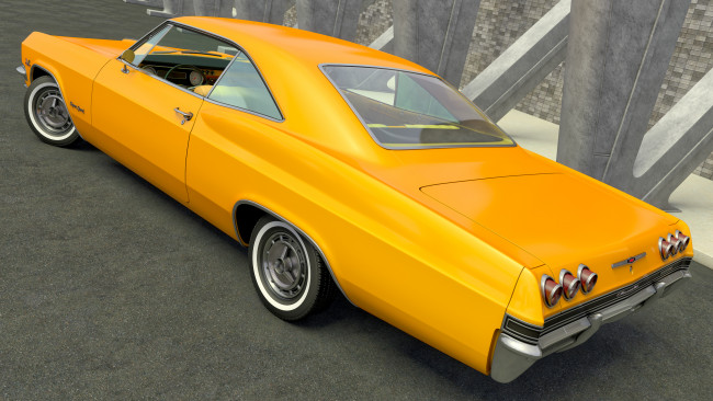 Обои картинки фото автомобили, 3д, автомобиль, фон