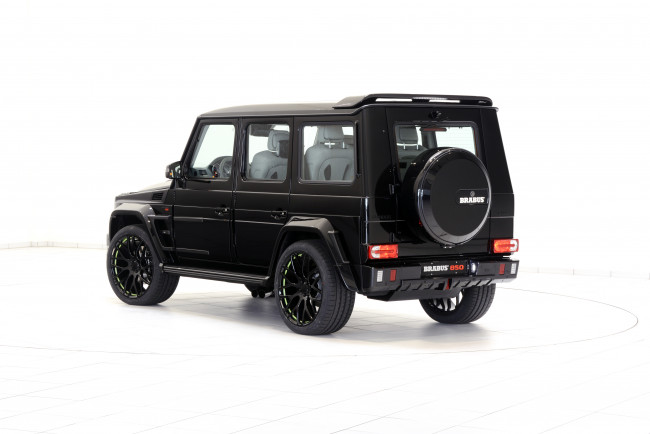 Обои картинки фото автомобили, brabus, 2015г, w463, widestar, biturbo, g, 850