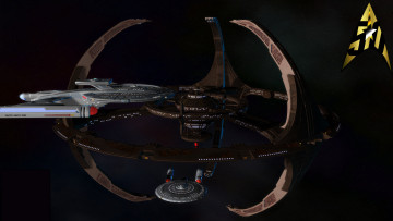 Картинка 3д+графика космические+корабли +звездолеты+ spaceships +starships космический корабль полет вселенная галактика