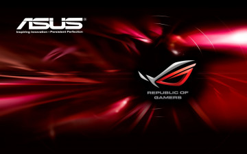 Картинка компьютеры asus фон логотип