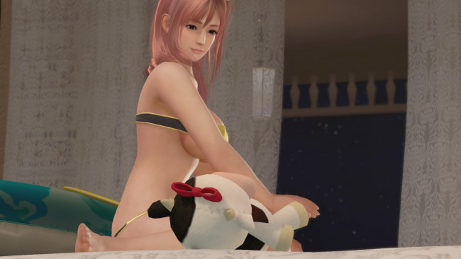 Обои картинки фото 3д графика, люди , people, девушка, взгляд, фон