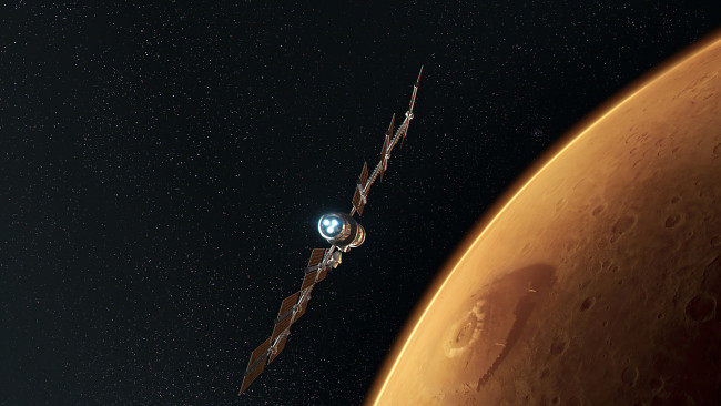 Обои картинки фото космос, космические корабли,  космические станции, полет, космический, корабль, вселенная, галактика