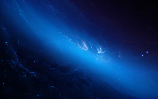 Обои картинки фото космос, галактики, туманности, галактика, туманность