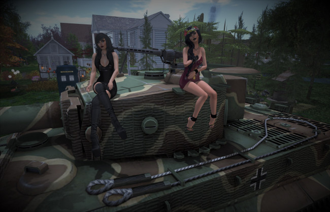 Обои картинки фото 3д графика, армия , military, взгляд, девушки, фон