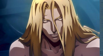 Картинка календари аниме лицо мужчина