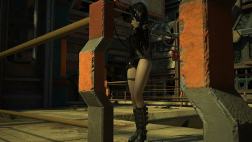 Картинка 3д+графика фантазия+ fantasy девушка фон взгляд