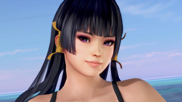 Картинка 3д+графика люди+ people фон взгляд девушка