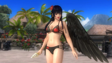 Картинка 3д+графика существа+ creatures девушка фон взгляд