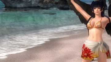 Картинка 3д+графика существа+ creatures фон взгляд девушка