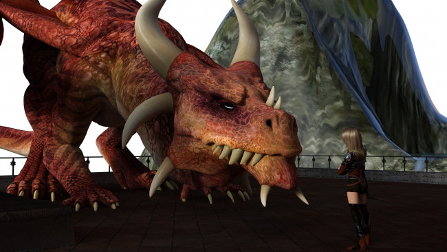 Обои картинки фото 3д графика, фантазия , fantasy, фон, взгляд, девушка