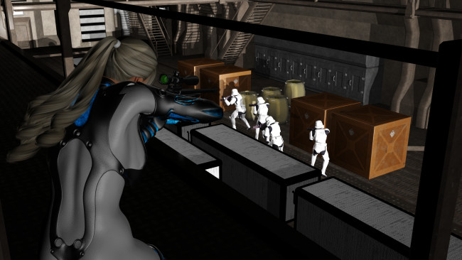 Обои картинки фото 3д графика, фантазия , fantasy, фон, взгляд, девушки