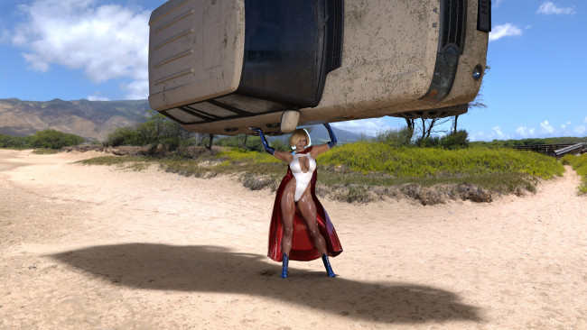 Обои картинки фото 3д графика, фантазия , fantasy, фон, взгляд, девушка