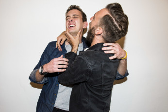 Картинка flight+facilities музыка группа