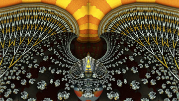 Картинка 3д+графика абстракция+ abstract цвет фон узор