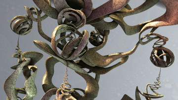 Картинка 3д+графика абстракция+ abstract цвет фон узор