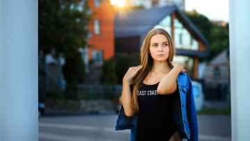 Картинка девушка девушки -unsort+ блондинки +светловолосые модель