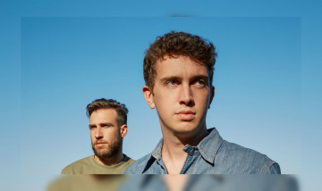 Картинка flight+facilities музыка группа