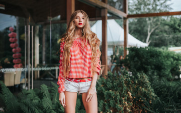 Картинка девушка девушки -unsort+ блондинки +светловолосые модель