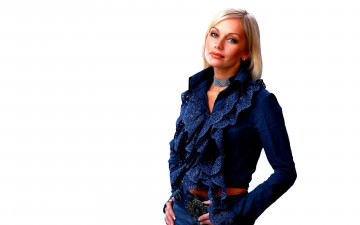 Картинка девушки елена+корикова блузка блондинка актриса