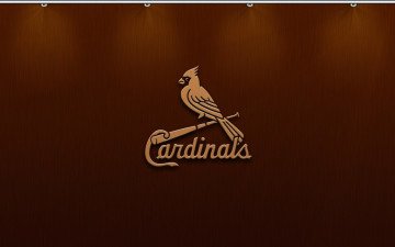 Картинка спорт эмблемы+клубов louis cardinals st фон логотип