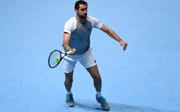 Картинка спорт теннис марин чилич теннисист хорватский