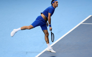 Картинка спорт теннис роджер федерер теннисист швейцарский