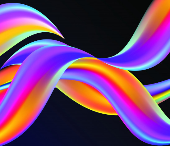 Обои картинки фото 3д графика, абстракция , abstract, цвет, фон, узор