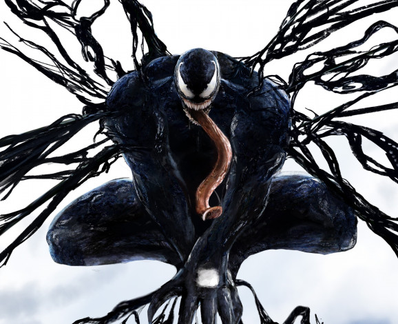 Обои картинки фото кино фильмы, venom, веном