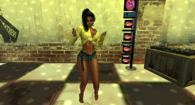 Обои картинки фото 3д графика, люди , people, фон, взгляд, девушка