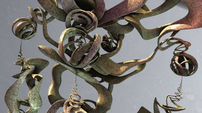 Обои картинки фото 3д графика, абстракция , abstract, цвет, фон, узор