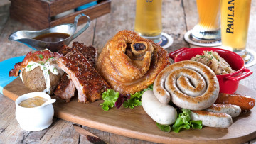 Картинка еда мясные+блюда ассорти