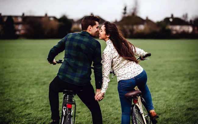 Обои картинки фото разное, мужчина женщина, влюбленные