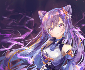 Картинка аниме genshin+impact genshin impact