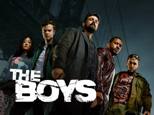 Картинка кино+фильмы the+boys the boys сериал пацаны action боевик