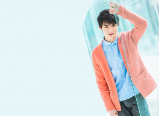 Картинка мужчины wang+hao+xuan ван хаосюань wang hao xuan