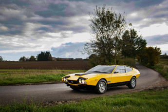 обоя автомобили, lancia, fulvia