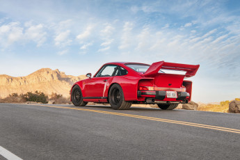 Картинка автомобили porsche ruf