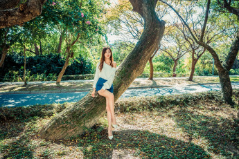 Картинка красотка девушки -+азиатки девушка красивая супер секси няша нежная классная модница лапочка мадам