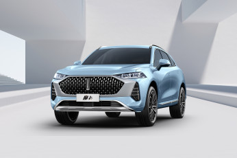 Картинка автомобили wey