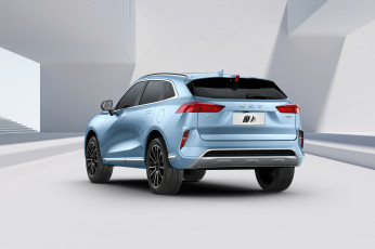 Картинка автомобили wey mocha