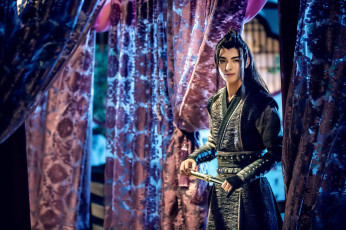 Картинка кино+фильмы the+untamed the untamed неукротимый повелитель чэньцин мосян тунсю mo dao zu shi магистр дьявольского культа