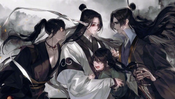 Картинка аниме mo+dao+zu+shi the untamed неукротимый повелитель чэньцин мосян тунсю mo dao zu shi магистр дьявольского культа