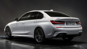 обоя bmw 3 series iconic edition 2021, автомобили, bmw, 3, series, iconic, edition, 2021