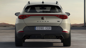 Картинка cupra+formentor+vz5+2021 автомобили cupra formentor vz5 2021