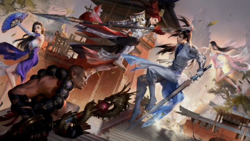 Картинка yang+ningyuan видео+игры ---другое yang ningyuan