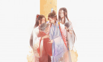 Картинка аниме mo+dao+zu+shi the untamed неукротимый повелитель чэньцин мосян тунсю mo dao zu shi магистр дьявольского культа